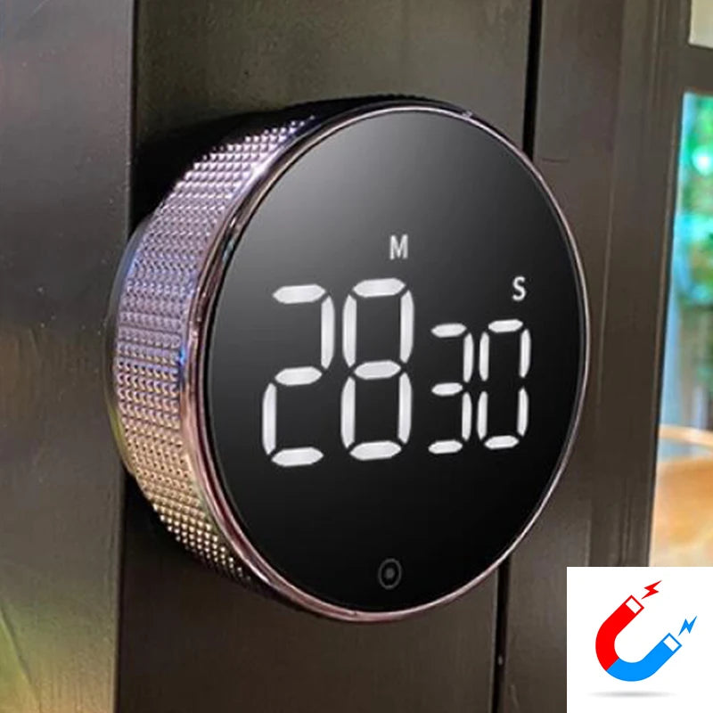 LED Digital Kitchen Timer For Cooking Shower